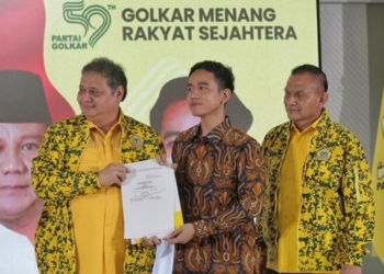 Wacana Gibran Jadi Ketum Golkar, MKGR Ingatkan Aturan Main
