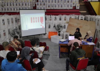 KPU Targetkan Penghitungan Suara Rampung Sebelum 20 Maret