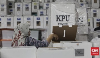 Bawaslu Putuskan KPU Bandung Barat Langgar Aturan Gelembungkan Suara