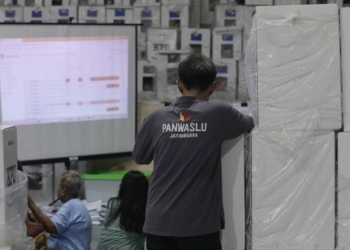 Bawaslu Bogor Temukan Penggelembungan Suara di Sejumlah Kecamatan