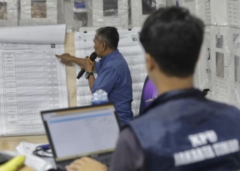 KPU Ungkap Kendala Rekapitulasi di Papua dan Papua Pegunungan