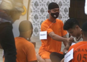 Dua Penganiaya Santri Kediri Hingga Tewas Mulai Disidang