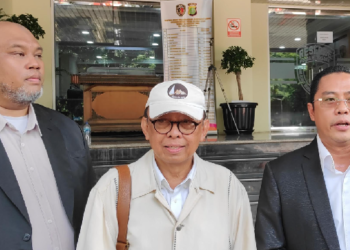 Rektor UP Nonaktif Dicecar 32 Pertanyaan Terkait Dugaan Pelecehan