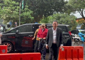 Polisi Kembali Periksa Rektor UP di Kasus Dugaan Pelecehan Hari Ini
