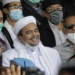 Rizieq Shihab Menikah Lagi atas Dorongan Ketujuh Anak