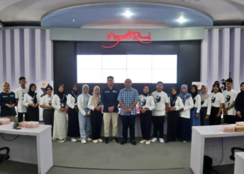 Opening Ceremony RPIN Academy 2024 : Media Pemantik Inspirasi Pemuda Ngawi Menuju Go Internasional