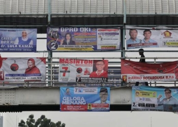Masinton-Chong Sung Kim Terancam Tak Lolos Senayan