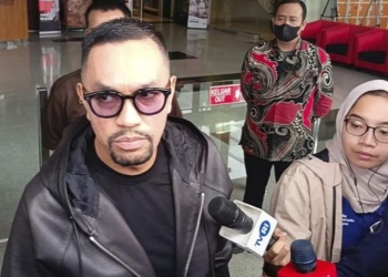 Sahroni NasDem Hanya akan Maju Pilgub DKI Jika Diminta Surya Paloh