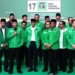 PPP Tembus DPR Lagi, Suara 4 Persen Lebih