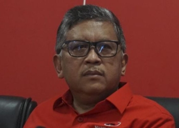 Hasto Kristiyanto: Harun Masiku Sebenarnya Korban