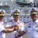 Pangkoarmada RI pimpin sertijab Panglima Koarmada II