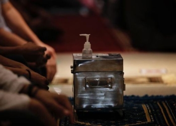 Bertepatan Nyepi, Muslim Bali Diminta Tarawih Perdana di Rumah