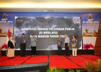 Pemkot Madiun gelar kompetisi inovasi layanan publik