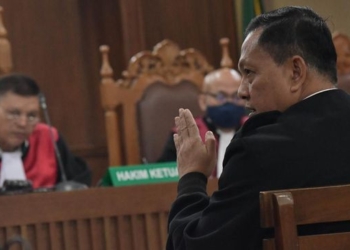 Eks Kabasarnas Henri Alfiandi Akan Disidang Pekan Depan