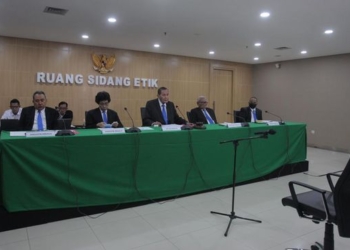 Koordinator Kamtib Rutan KPK Dijatuhi Sanksi Berat Terkait Pungli