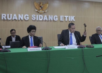 Eks Kamtib & Karutan KPK Jalani Sidang Etik Kasus Pungli Hari Ini