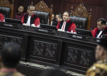 Rangkaian Agenda Sidang Sengketa Pilpres 2024 di MK