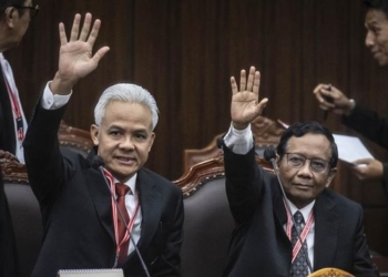Kubu Ganjar Bantah Salah Kamar Gugat Kecurangan TSM Pilpres ke MK