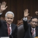 Kubu Ganjar Bantah Salah Kamar Gugat Kecurangan TSM Pilpres ke MK