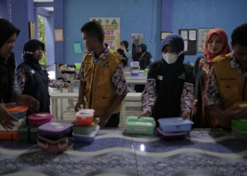 Perhimpunan Guru Tolak Program Makan Siang Gratis Pakai Dana BOS