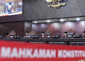 MK Putuskan Pasal Penyebaran Berita Bohong Inkonstitusional