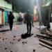 Kantor DPRD-KPU Jayawijaya Diserang Ratusan Simpatisan Caleg