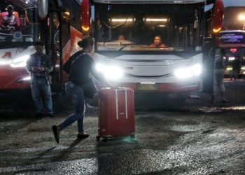Gelombang Mudik Sudah Terasa, Warga Pulang Kampung Sejak Awal