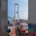 Jembatan Suramadu Bergoyang Diguncang Gempa Tuban