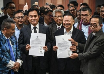 Kami Juga Minta Megawati Dipanggil, Mau Enggak?