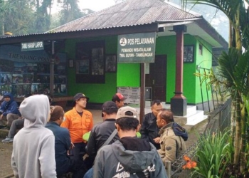 4 Pendaki Hilang di Gunung Sanghyang Bali, Tim SAR Bergerak