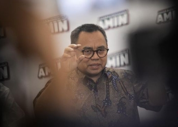 Timnas AMIN Ungkap Kecurigaan Usai KPU Hapus Grafik Sirekap