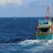 Ilegal Fishing, Baharkam Tangkap Kapal Malaysia di Selat Malaka