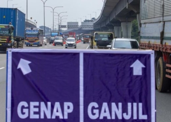 Pemerintah Tak Terapkan Ganjil Genap pada Mudik Lebaran 2024