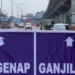 Pemerintah Tak Terapkan Ganjil Genap pada Mudik Lebaran 2024