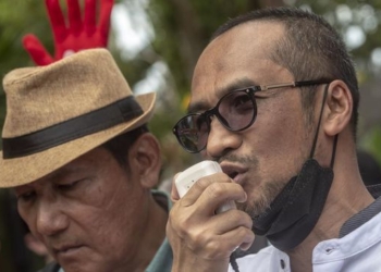 Firli Bahuri Harusnya Sudah Ditahan