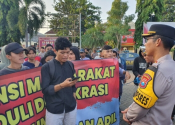 Polres Situbondo persilakan buktikan isu polisi cawe-cawe Si-Rekap
