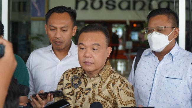 Elite Gerindra Tepis Poster Bocoran Kabinet Prabowo di Medsos
