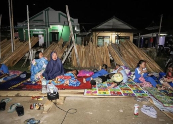 Ibu Hamil hingga Bayi Masih Butuh Bantuan Tambahan Usai Gempa Bawean