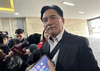 Yusril Anggap Gugatan AMIN dan Ganjar Melawan MK, Bukan KPU