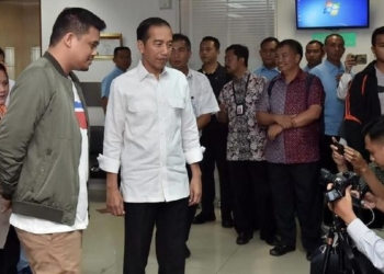 Bobby Nasution Buka Suara soal Isu Jokowi 5 Hari di Sumut Demi Pilgub