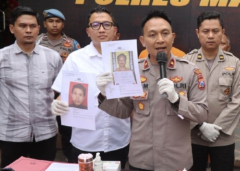 Polres Malang buru dua pelaku perampokan Kalipare