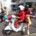 Peringatan Hari Kartini pecinta skuter