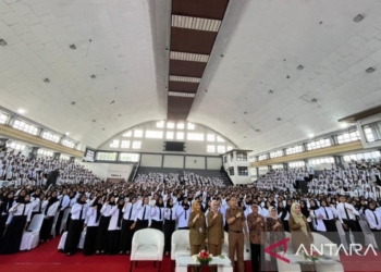 Pemkot Surabaya angkat 2.086 PPPK