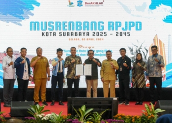 Pemkot Surabaya prioritaskan penanganan pengangguran di RPJPD