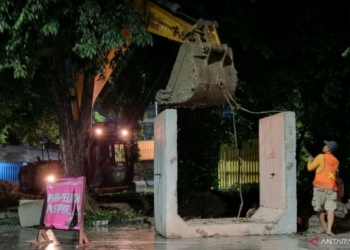 Komisi C minta penanganan banjir beralih dari sistem manual ke teknologi