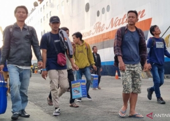 Manajemen GSN prediksi puncak arus balik terjadi pada H+5 Lebaran