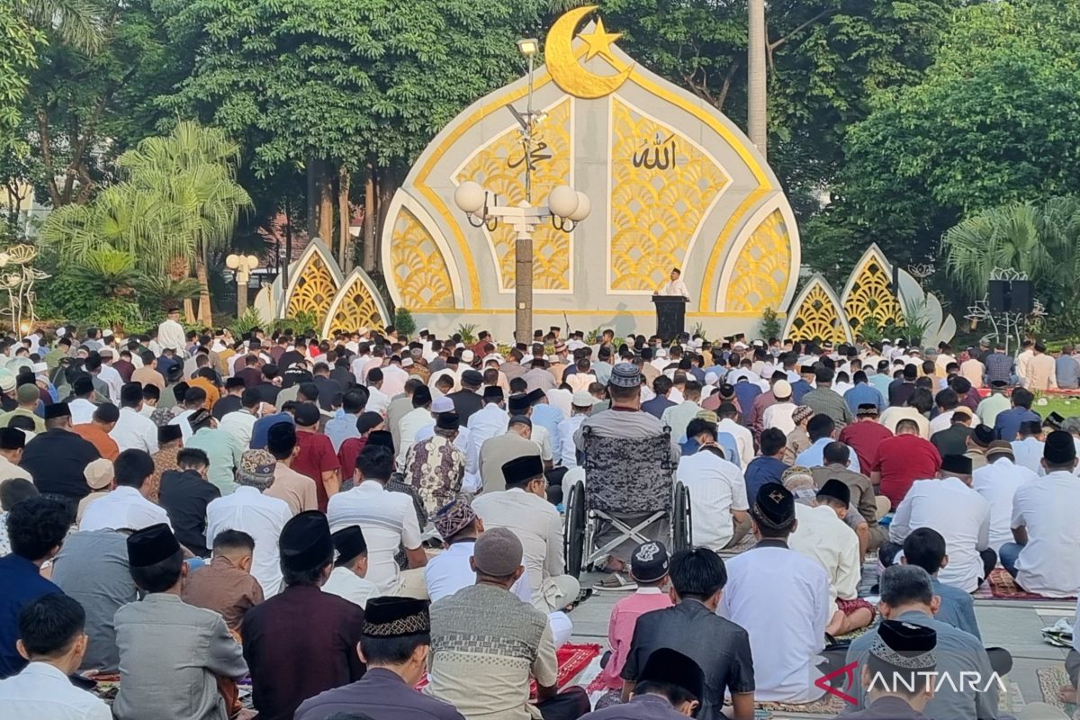 Rektor UINSA: Idul Fitri momen memperkokoh ekosistem sosial