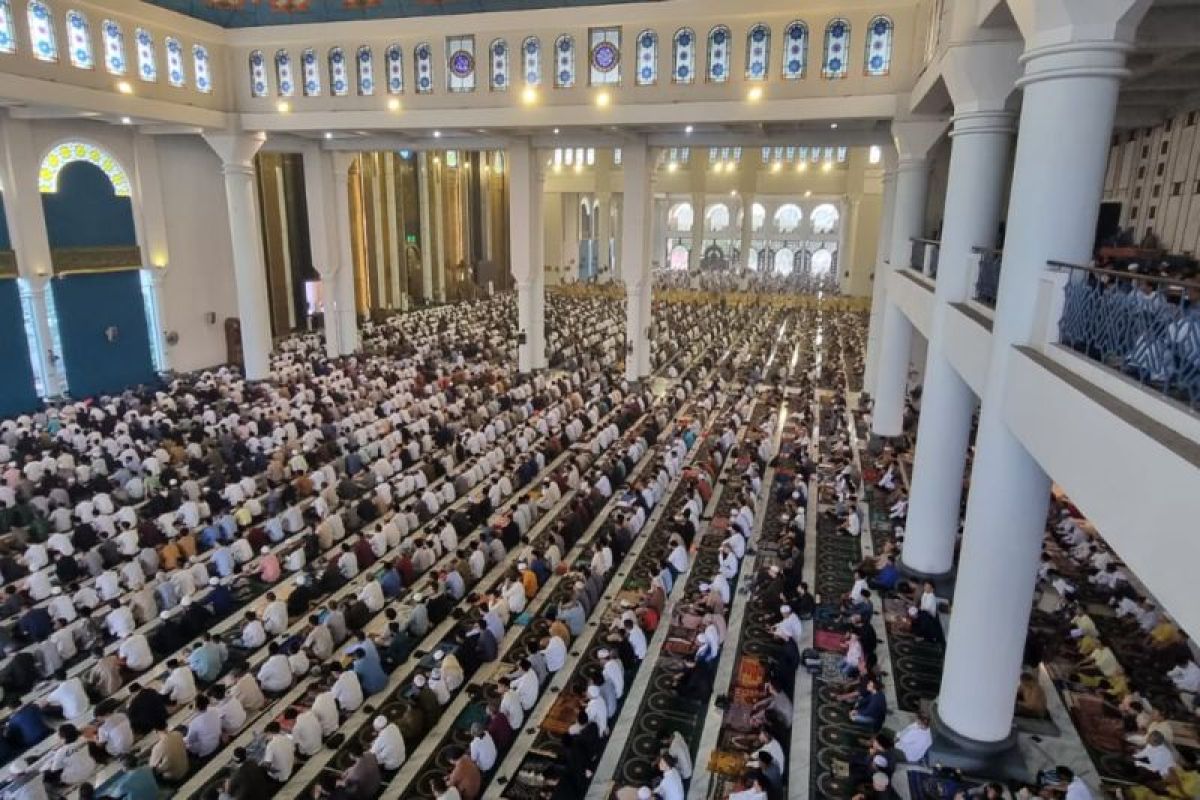 Guru Besar UINSA: Pembangunan bangsa meneladani langkah Nabi Ibrahim