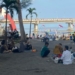 Sebanyak 2.432 wisatawan kunjungi THP Kenjeran di H2 Lebaran