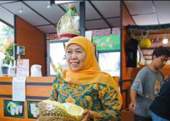 Khofifah: Kuliner Jatim beraneka macam, viralkan !